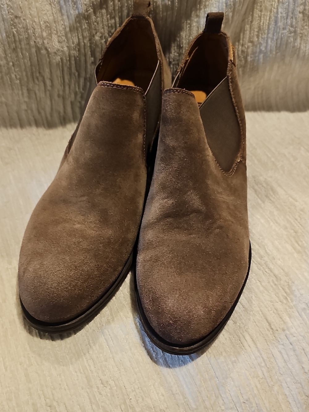 PIKOLINOS Woman's Suede Baqueira Stone Boots - Taupe Brown